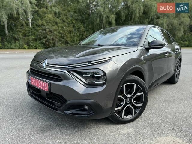 Ситроен e-C4, объемом двигателя 0 л и пробегом 65 тыс. км за 16200 $, фото 15 на Automoto.ua