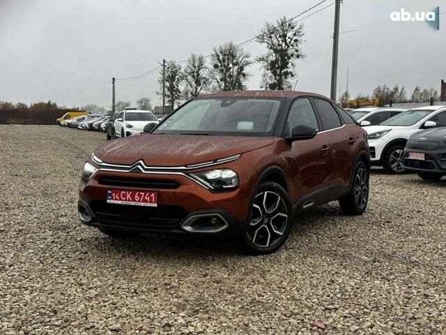 Ситроен e-C4, объемом двигателя 0 л и пробегом 127 тыс. км за 16400 $, фото 1 на Automoto.ua