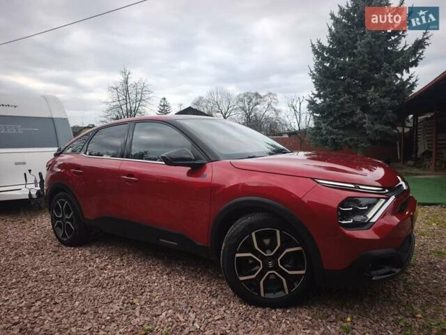 Сітроен e-C4, об'ємом двигуна 0 л та пробігом 87 тис. км за 16450 $, фото 5 на Automoto.ua