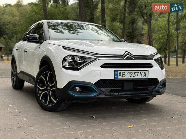 Ситроен e-C4, объемом двигателя 0 л и пробегом 27 тыс. км за 18300 $, фото 3 на Automoto.ua