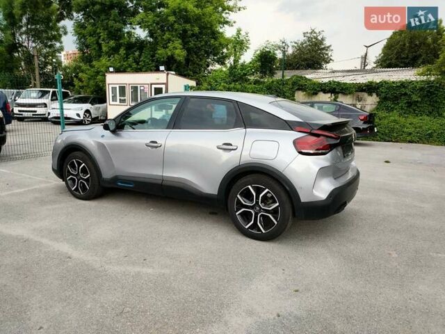 Ситроен e-C4, объемом двигателя 0 л и пробегом 66 тыс. км за 14950 $, фото 1 на Automoto.ua