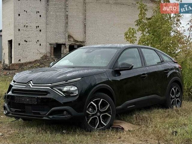 Ситроен e-C4, объемом двигателя 0 л и пробегом 79 тыс. км за 12450 $, фото 1 на Automoto.ua