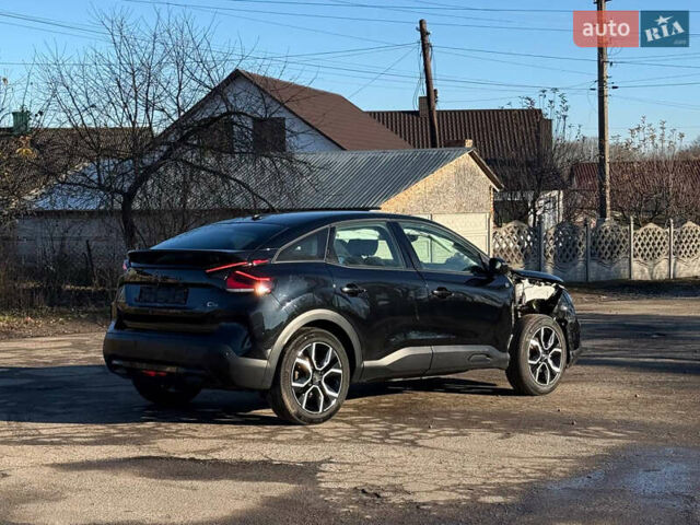 Сітроен e-C4, об'ємом двигуна 0 л та пробігом 85 тис. км за 11499 $, фото 4 на Automoto.ua