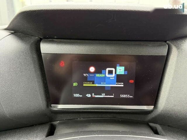 Ситроен e-C4, объемом двигателя 0 л и пробегом 56 тыс. км за 16500 $, фото 11 на Automoto.ua