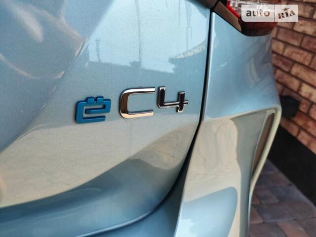 Сітроен e-C4, об'ємом двигуна 0 л та пробігом 31 тис. км за 27299 $, фото 1 на Automoto.ua