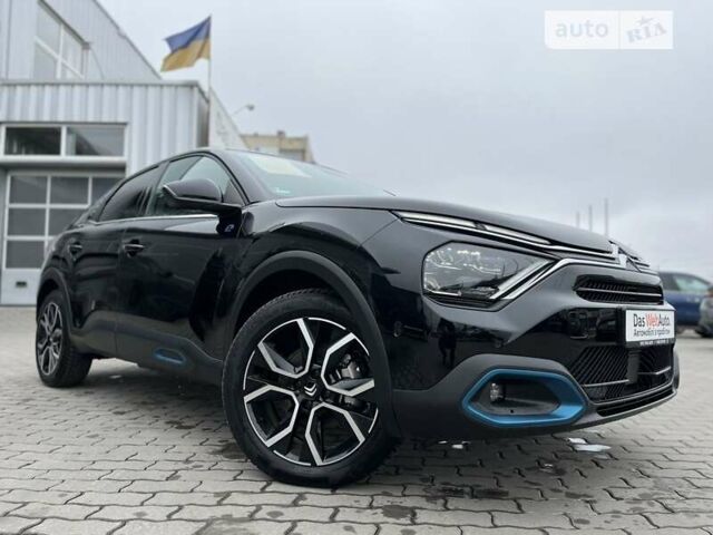 Сітроен e-C4, об'ємом двигуна 0 л та пробігом 3 тис. км за 22900 $, фото 13 на Automoto.ua