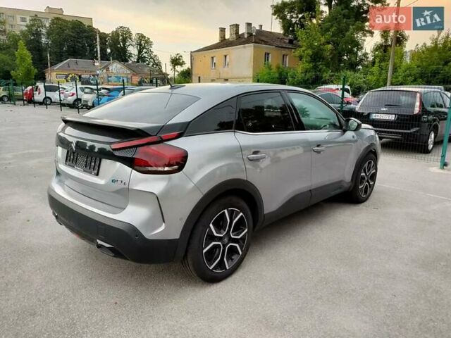 Ситроен e-C4, объемом двигателя 0 л и пробегом 66 тыс. км за 14950 $, фото 3 на Automoto.ua