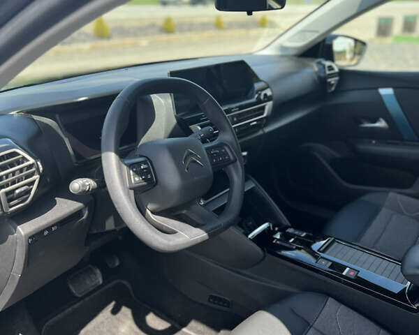 Сітроен e-C4, об'ємом двигуна 0 л та пробігом 10 тис. км за 17450 $, фото 11 на Automoto.ua