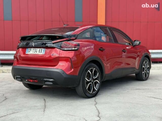 Ситроен e-C4, объемом двигателя 0 л и пробегом 50 тыс. км за 17200 $, фото 12 на Automoto.ua