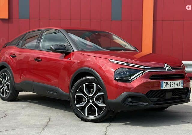 Ситроен e-C4, объемом двигателя 0 л и пробегом 50 тыс. км за 17200 $, фото 8 на Automoto.ua
