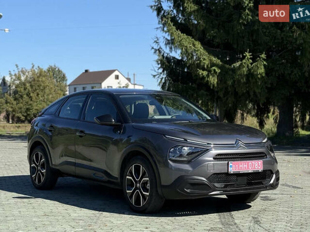Сітроен e-C4, об'ємом двигуна 0 л та пробігом 18 тис. км за 15999 $, фото 2 на Automoto.ua
