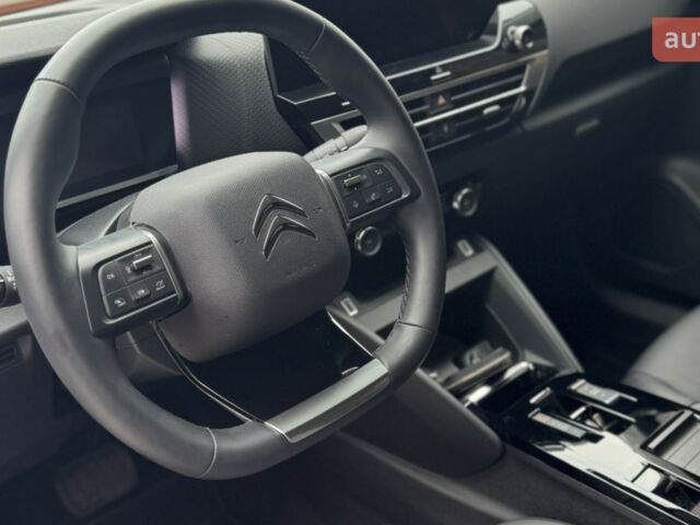 купити нове авто Сітроен e-C4 2023 року від офіційного дилера Авто-Шанс Сітроен фото