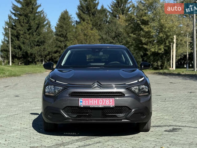 Ситроен e-C4, объемом двигателя 0 л и пробегом 18 тыс. км за 15800 $, фото 1 на Automoto.ua