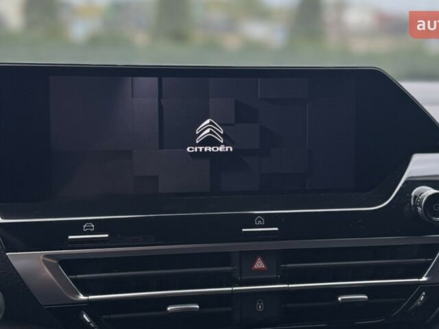 купити нове авто Сітроен e-C4 2023 року від офіційного дилера Авто-Шанс Сітроен фото