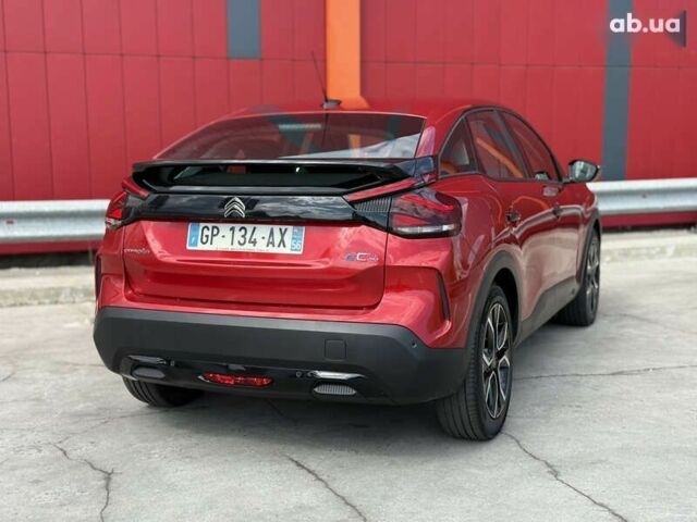 Ситроен e-C4, объемом двигателя 0 л и пробегом 50 тыс. км за 17200 $, фото 11 на Automoto.ua