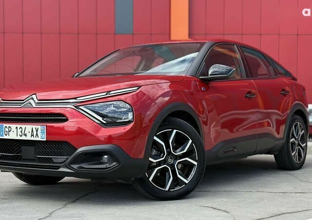 Ситроен e-C4, объемом двигателя 0 л и пробегом 50 тыс. км за 17200 $, фото 1 на Automoto.ua