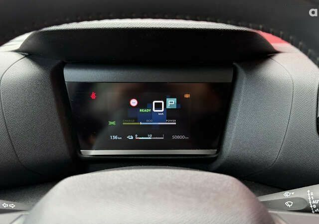 Ситроен e-C4, объемом двигателя 0 л и пробегом 50 тыс. км за 17200 $, фото 27 на Automoto.ua