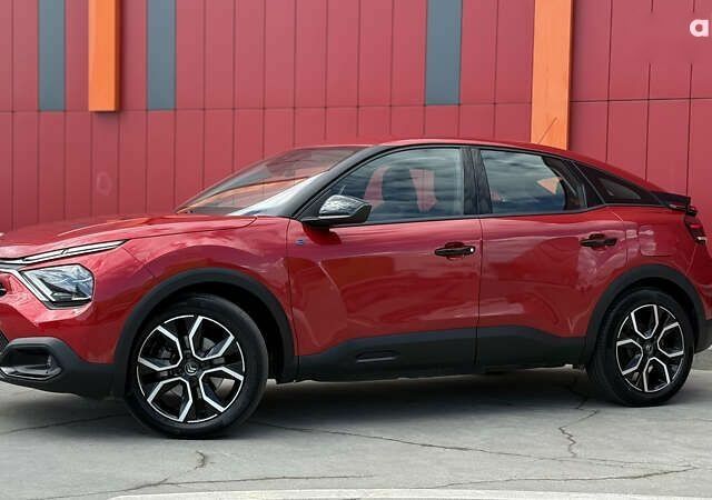 Ситроен e-C4, объемом двигателя 0 л и пробегом 50 тыс. км за 17200 $, фото 4 на Automoto.ua