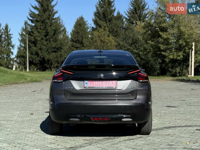 Сітроен e-C4, об'ємом двигуна 0 л та пробігом 18 тис. км за 15999 $, фото 5 на Automoto.ua