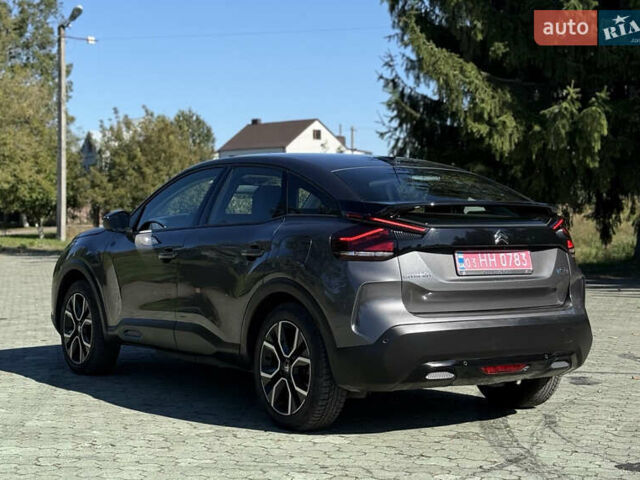 Сітроен e-C4, об'ємом двигуна 0 л та пробігом 18 тис. км за 15999 $, фото 8 на Automoto.ua