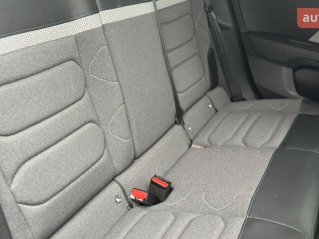 купити нове авто Сітроен e-C4 2023 року від офіційного дилера Авто-Шанс Сітроен фото