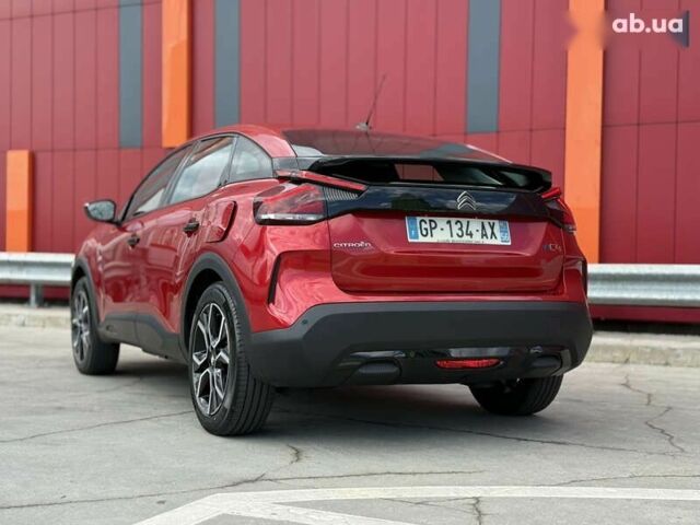 Ситроен e-C4, объемом двигателя 0 л и пробегом 50 тыс. км за 17200 $, фото 14 на Automoto.ua