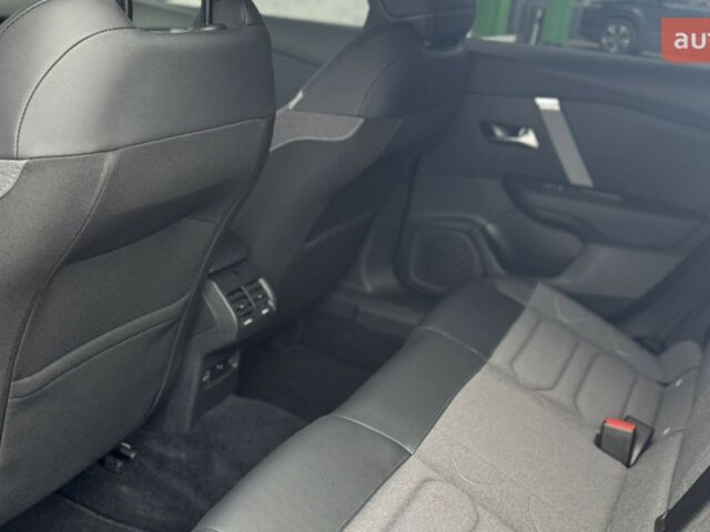 купити нове авто Сітроен e-C4 2023 року від офіційного дилера Авто-Шанс Сітроен фото