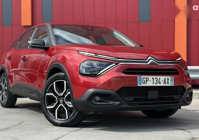 Ситроен e-C4, объемом двигателя 0 л и пробегом 50 тыс. км за 17200 $, фото 7 на Automoto.ua