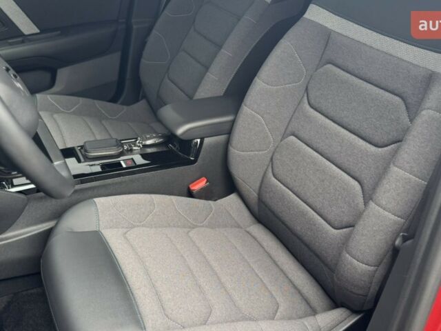 купить новое авто Ситроен e-C4 2023 года от официального дилера Авто-Шанс Ситроен фото