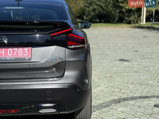 Сітроен e-C4, об'ємом двигуна 0 л та пробігом 18 тис. км за 15999 $, фото 6 на Automoto.ua