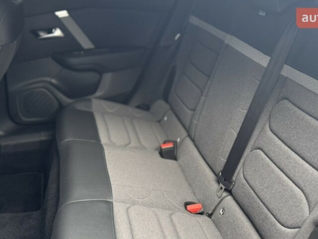 купить новое авто Ситроен e-C4 2023 года от официального дилера Авто-Шанс Ситроен фото