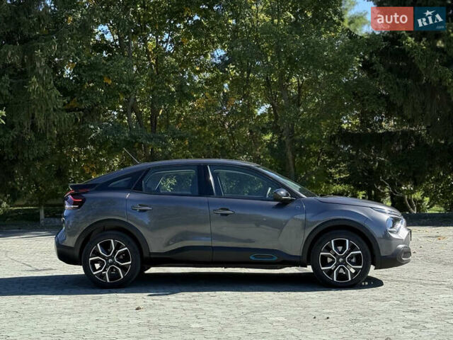 Сітроен e-C4, об'ємом двигуна 0 л та пробігом 18 тис. км за 15999 $, фото 3 на Automoto.ua