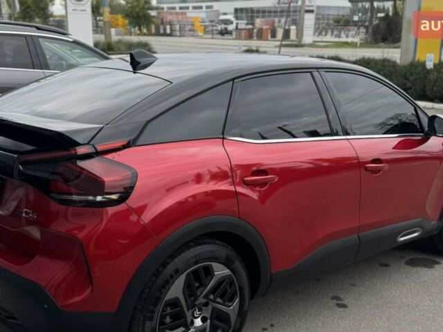 купити нове авто Сітроен e-C4 2023 року від офіційного дилера Авто-Шанс Сітроен фото