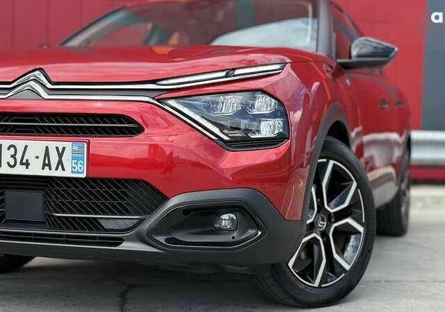 Ситроен e-C4, объемом двигателя 0 л и пробегом 50 тыс. км за 17200 $, фото 5 на Automoto.ua