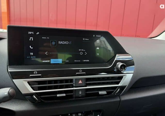 Ситроен e-C4, объемом двигателя 0 л и пробегом 50 тыс. км за 17200 $, фото 28 на Automoto.ua