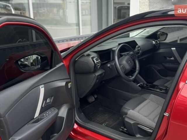 купить новое авто Ситроен e-C4 2023 года от официального дилера Авто-Шанс Ситроен фото