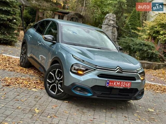 Ситроен e-C4 2020 в Дрогобыче на Automoto.ua Серый Ситроен e-C4, объемом двигателя 0 л и пробегом 78 тыс. км за 15750 $, фото 1 на Automoto.ua