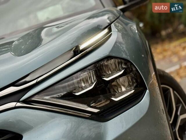Ситроен e-C4 2020 в Дрогобыче на Automoto.ua Серый Ситроен e-C4, объемом двигателя 0 л и пробегом 78 тыс. км за 15750 $, фото 30 на Automoto.ua