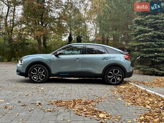 Ситроен e-C4 2020 в Дрогобыче на Automoto.ua Серый Ситроен e-C4, объемом двигателя 0 л и пробегом 78 тыс. км за 15750 $, фото 24 на Automoto.ua