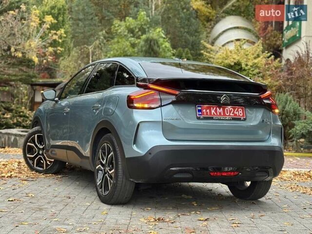 Ситроен e-C4 2020 в Дрогобыче на Automoto.ua Серый Ситроен e-C4, объемом двигателя 0 л и пробегом 78 тыс. км за 15750 $, фото 50 на Automoto.ua