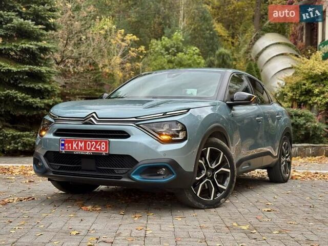 Ситроен e-C4 2020 в Дрогобыче на Automoto.ua Серый Ситроен e-C4, объемом двигателя 0 л и пробегом 78 тыс. км за 15750 $, фото 25 на Automoto.ua