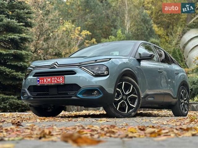 Ситроен e-C4 2020 в Дрогобыче на Automoto.ua Серый Ситроен e-C4, объемом двигателя 0 л и пробегом 78 тыс. км за 15750 $, фото 27 на Automoto.ua