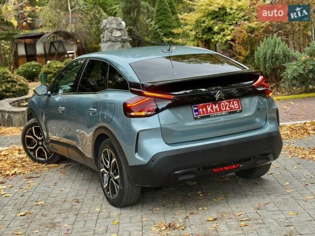 Ситроен e-C4 2020 в Дрогобыче на Automoto.ua Серый Ситроен e-C4, объемом двигателя 0 л и пробегом 78 тыс. км за 15750 $, фото 51 на Automoto.ua