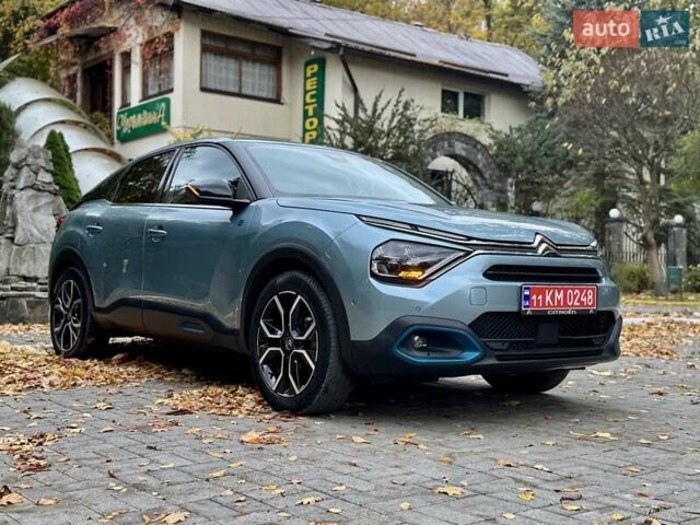 Ситроен e-C4 2020 в Дрогобыче на Automoto.ua Серый Ситроен e-C4, объемом двигателя 0 л и пробегом 78 тыс. км за 15750 $, фото 4 на Automoto.ua