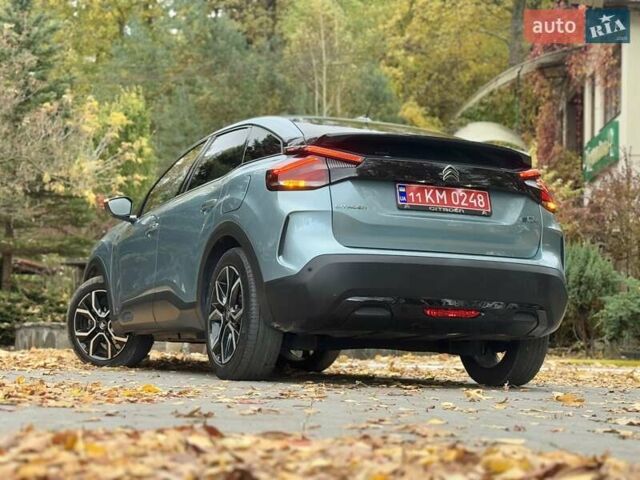 Ситроен e-C4 2020 в Дрогобыче на Automoto.ua Серый Ситроен e-C4, объемом двигателя 0 л и пробегом 78 тыс. км за 15750 $, фото 52 на Automoto.ua