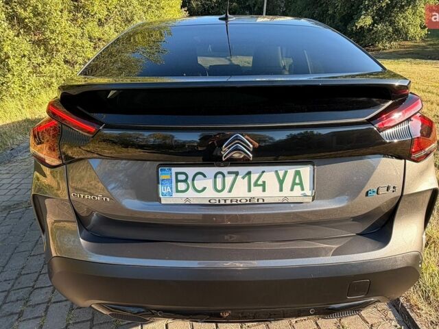 Сірий Сітроен e-C4, об'ємом двигуна 0 л та пробігом 64 тис. км за 17200 $, фото 21 на Automoto.ua