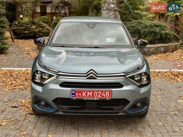 Ситроен e-C4 2020 в Дрогобыче на Automoto.ua Серый Ситроен e-C4, объемом двигателя 0 л и пробегом 78 тыс. км за 15750 $, фото 22 на Automoto.ua