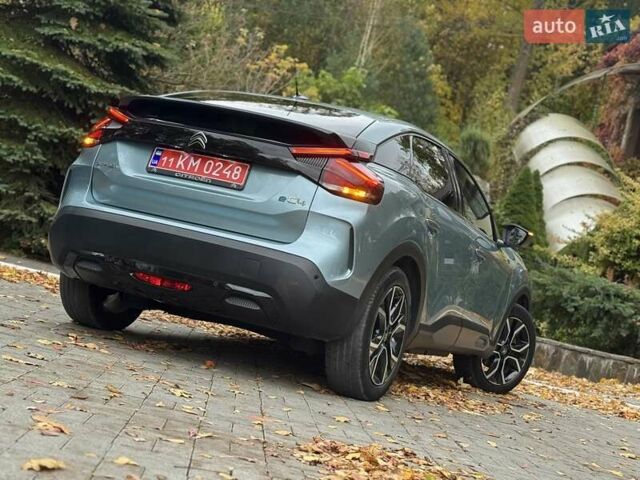 Ситроен e-C4 2020 в Дрогобыче на Automoto.ua Серый Ситроен e-C4, объемом двигателя 0 л и пробегом 78 тыс. км за 15750 $, фото 38 на Automoto.ua