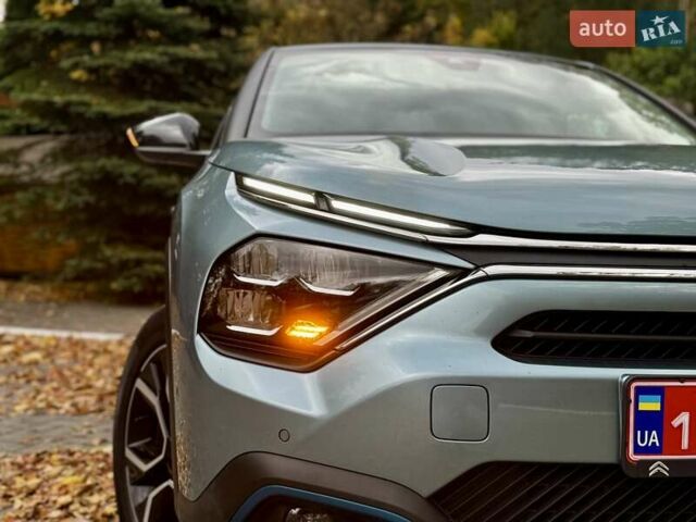 Ситроен e-C4 2020 в Дрогобыче на Automoto.ua Серый Ситроен e-C4, объемом двигателя 0 л и пробегом 78 тыс. км за 15750 $, фото 9 на Automoto.ua