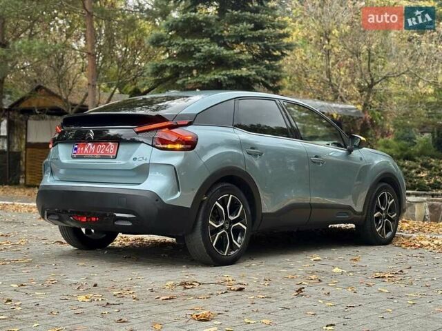 Ситроен e-C4 2020 в Дрогобыче на Automoto.ua Серый Ситроен e-C4, объемом двигателя 0 л и пробегом 78 тыс. км за 15750 $, фото 39 на Automoto.ua